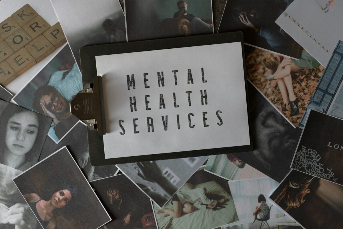 free mental health services Texas